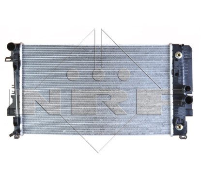 Radiatore Mercedes 58440