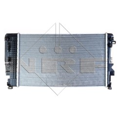 Radiatore Mercedes 58440 - 32-58440 - 32-58440