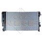 Radiatore Mercedes 58440