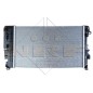 Radiatore Mercedes 58440