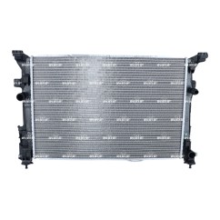 Radiatore Mercedes 58475