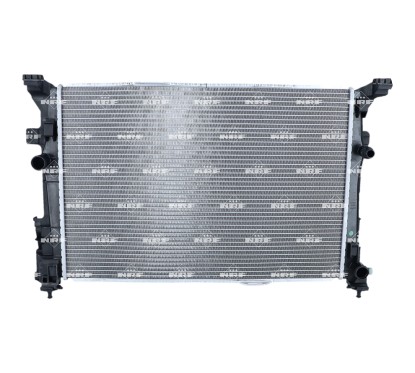 Radiatore Mercedes 58475 - 32-58475 - 32-58475
