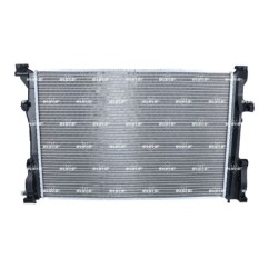 Radiatore Mercedes 58475 - 32-58475 - 32-58475