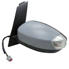 Retrovisore sinistro Ele.-Termico con primer-Con Fanale- per Ford C-Max FD7197314P - 64-FD7197314P - 64-FD7197314P