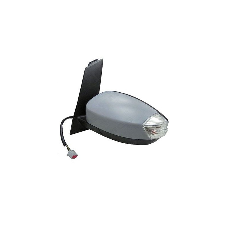 Retrovisore sinistro Ele.-Termico con primer-Con Fanale- per Ford C-Max FD7197314P