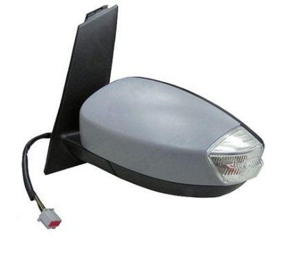 Retrovisore sinistro Ele.-Termico con primer-Con Fanale- per Ford C-Max FD7197314P - 64-FD7197314P - 64-FD7197314P