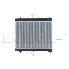 Radiatore Toyota 58495 - 32-58495 - 32-58495