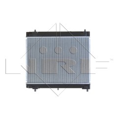 Radiatore Toyota 58495 - 32-58495 - 32-58495