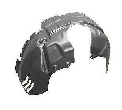 Passaruota anteriore sinistro Ford Ecosport dal 2013 FD7503604 - 64-FD7503604 - 64-FD7503604