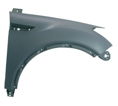 Parafango anteriore destro con Fori Parafanghino per Ford Kuga FD8023013 - 64-FD8023013 - 64-FD8023013