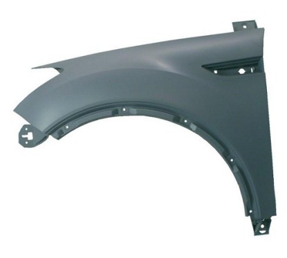 Parafango anteriore sinistro con Fori Parafanghino per Ford Kuga FD8023014 - 64-FD8023014 - 64-FD8023014