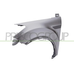 Parafango anteriore sinistro con Fori Parafanghino per Ford Kuga FD8023014 - 64-FD8023014 - 64-FD8023014