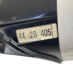 Quadro Strumenti SAAB 9000 CD 1° Serie - 3724892 - 3724892