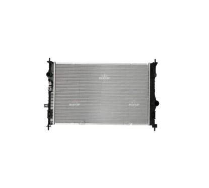 Radiatore Citroen 59355