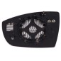 Piastra Specchio destro Asf.-Termica Crom. per Ford Kuga FD8047513