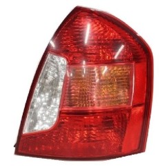 Destra,Fanale posteriore,Senza Portalampada (Grupp per Hyundai Accent 320309 - 30-320309 - 30-320309