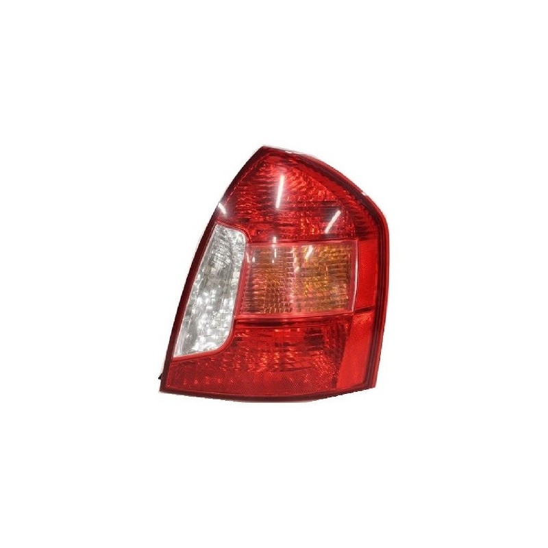 Destra,Fanale posteriore,Senza Portalampada (Grupp per Hyundai Accent 320309