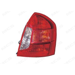 Destra,Fanale posteriore,Senza Portalampada (Grupp per Hyundai Accent 320309 - 30-320309 - 30-320309
