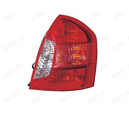 Destra,Fanale posteriore,Senza Portalampada (Grupp per Hyundai Accent 320309