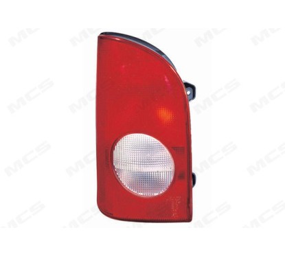 Sinistra,Fanale posteriore,Senza Portalampada (Gru per Hyundai H100 320324