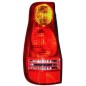Sinistra,Fanale posteriore,Senza Portalampada (Gru per Hyundai Matrix 320328