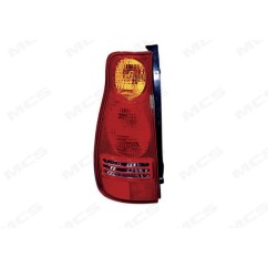 Sinistra,Fanale posteriore,Senza Portalampada (Gru per Hyundai Matrix 320328 - 30-320328 - 30-320328