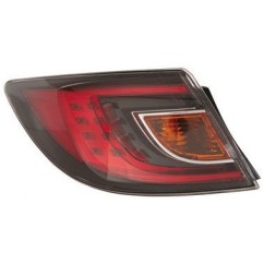 Sinistra,Fanale posteriore,Senza Portalampada (Gru per Mazda 6 320403 - 30-320403 - 30-320403