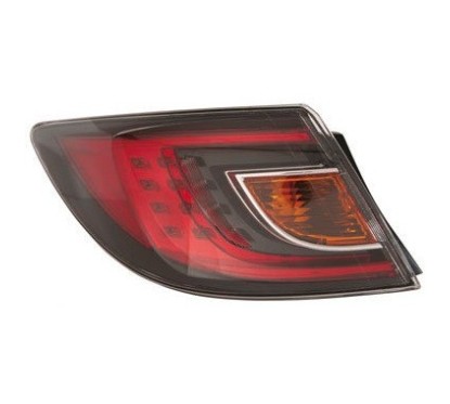 Sinistra,Fanale posteriore,Senza Portalampada (Gru per Mazda 6 320403 - 30-320403 - 30-320403