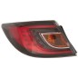 Sinistra,Fanale posteriore,Senza Portalampada (Gru per Mazda 6 320403