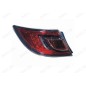 Sinistra,Fanale posteriore,Senza Portalampada (Gru per Mazda 6 320403