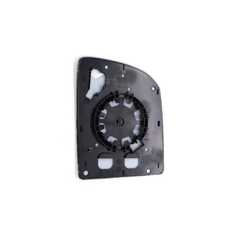 Piastra Specchio sinistro (Termica) Vw Volkswagen Crafter dal 2017 / Man Tge dal 2017 102687
