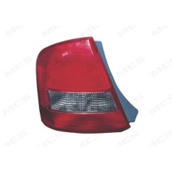Sinistra,Fanale posteriore,Senza Portalampada (Gru per Mazda 323 (F) 320414 - 30-320414 - 30-320414