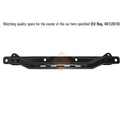 Rinforzo Paraurti Post.Citroen C1/P.Peugeot 107 anche per Toyota Aygo 1317320 - 51-1317320 - 51-1317320