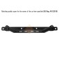 Rinforzo Paraurti Post.Citroen C1/P.Peugeot 107 anche per Toyota Aygo 1317320