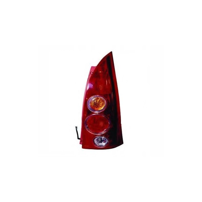 Destra,Fanale posteriore,Senza Portalampada (Grupp per Mazda Premacy (Cp) 320429