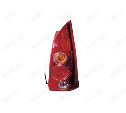 Destra,Fanale posteriore,Senza Portalampada (Grupp per Mazda Premacy (Cp) 320429