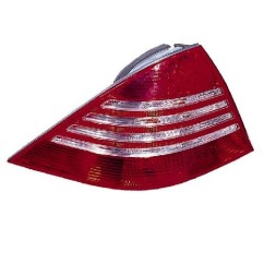 Sinistra,Fanale posteriore,Senza Portalampada (Gru per Mercedes Classe S (W220) 320450 - 30-320450 - 30-320450