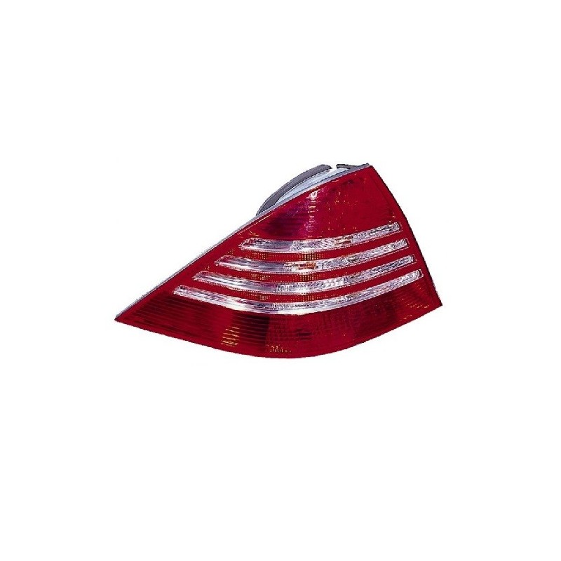 Sinistra,Fanale posteriore,Senza Portalampada (Gru per Mercedes Classe S (W220) 320450