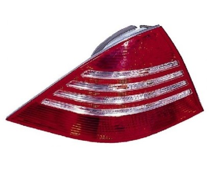Sinistra,Fanale posteriore,Senza Portalampada (Gru per Mercedes Classe S (W220) 320450 - 30-320450 - 30-320450