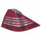 Sinistra,Fanale posteriore,Senza Portalampada (Gru per Mercedes Classe S (W220) 320450