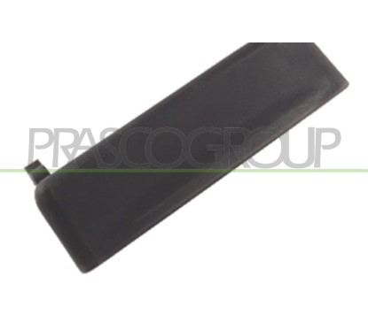 Maniglia Esterna anteriore sinistro Nera per Ford Transit FD9048002