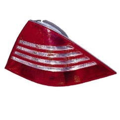 Destra,Fanale posteriore,Senza Portalampada (Grupp per Mercedes Classe S (W220) 320451 - 30-320451 - 30-320451