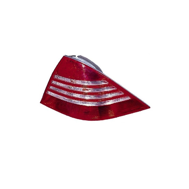 Destra,Fanale posteriore,Senza Portalampada (Grupp per Mercedes Classe S (W220) 320451