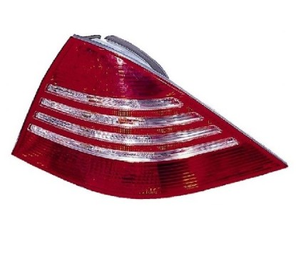 Destra,Fanale posteriore,Senza Portalampada (Grupp per Mercedes Classe S (W220) 320451 - 30-320451 - 30-320451