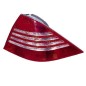 Destra,Fanale posteriore,Senza Portalampada (Grupp per Mercedes Classe S (W220) 320451