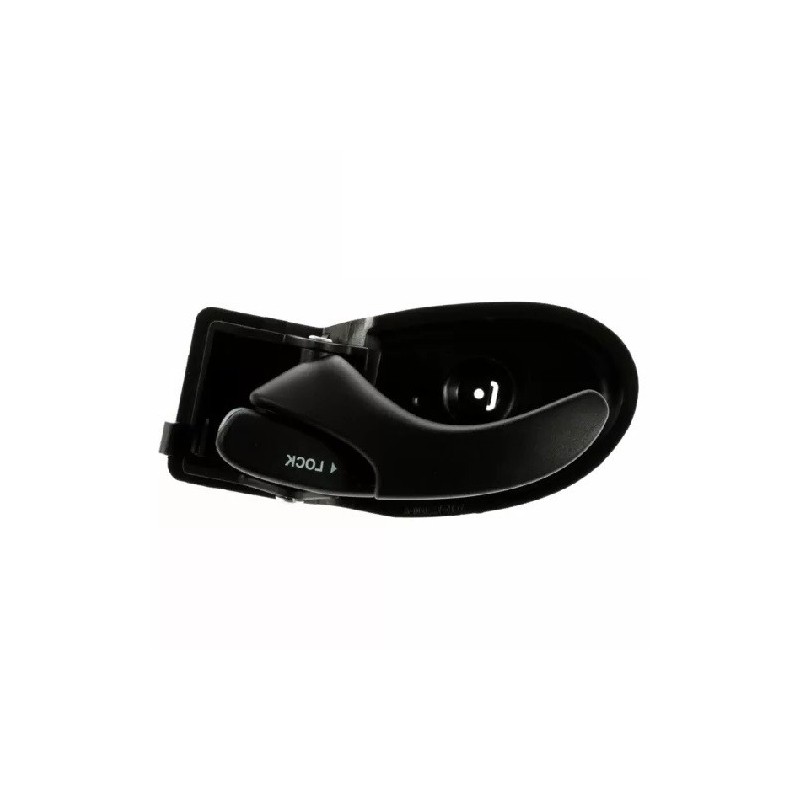 Maniglia Interna anteriore sinistro Nera per Ford Transit FD9108402