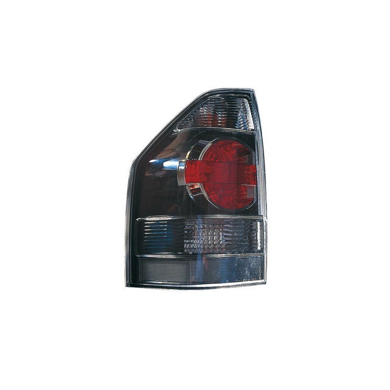 Sinistra,Fanale posteriore,Senza Portalampada (Gru per Mitsubishi Pajero 320472