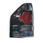 Sinistra,Fanale posteriore,Senza Portalampada (Gru per Mitsubishi Pajero 320472