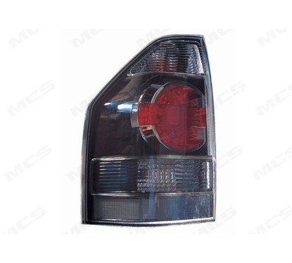 Sinistra,Fanale posteriore,Senza Portalampada (Gru per Mitsubishi Pajero 320472