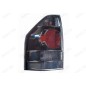 Sinistra,Fanale posteriore,Senza Portalampada (Gru per Mitsubishi Pajero 320472